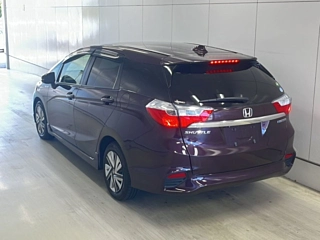 HONDA SHUTTLE 2016