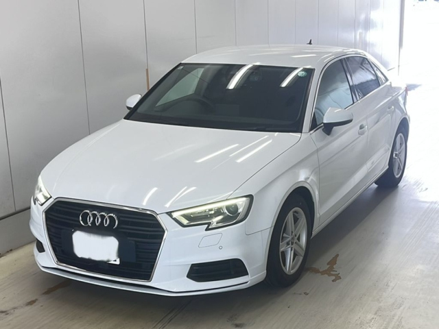 AUDI A3 2019