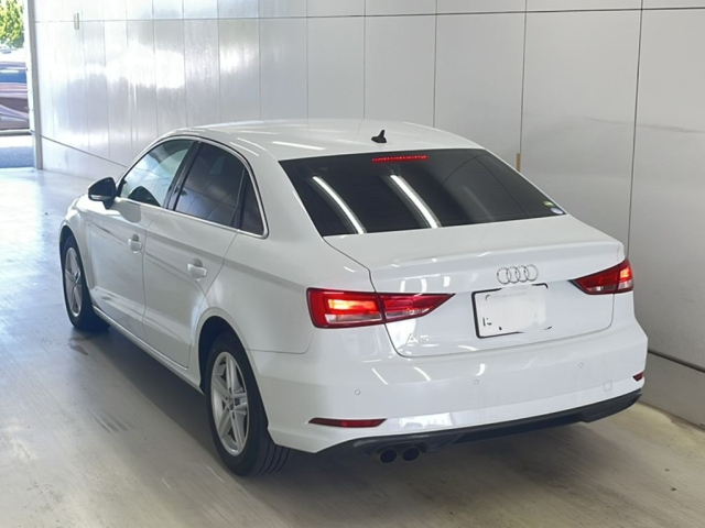 AUDI A3 2019