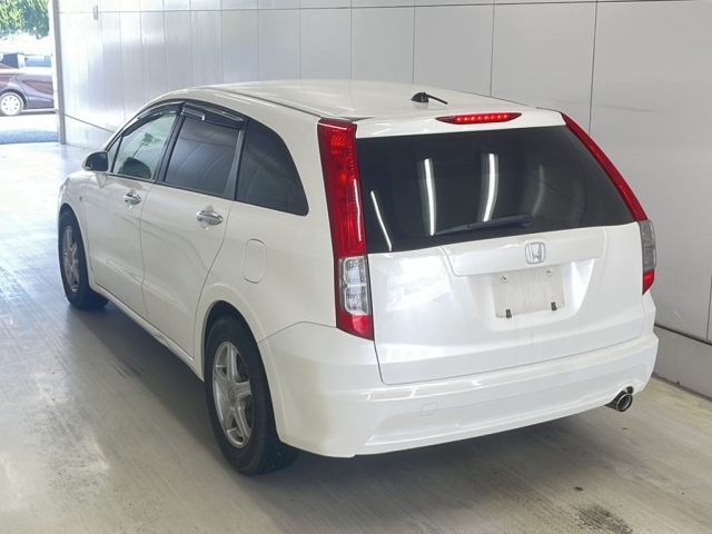 HONDA STREAM 2008