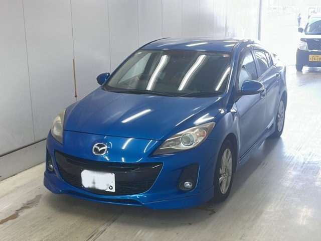 MAZDA AXELA 2012