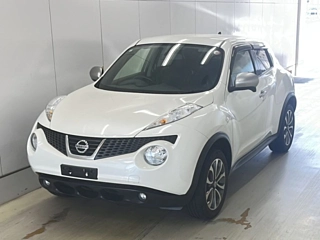 NISSAN JUKE 2012