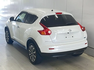 NISSAN JUKE 2012