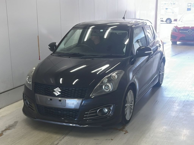 SUZUKI SWIFT 2015