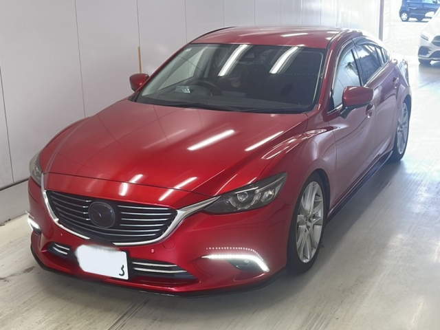 MAZDA ATENZA SEDAN 2018
