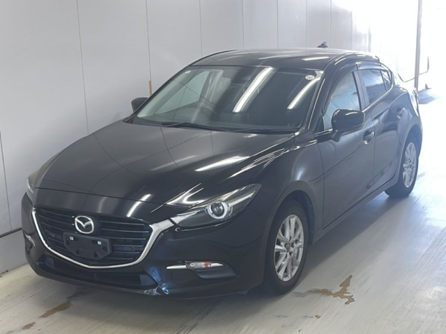MAZDA AXELA 2017