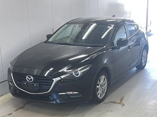 MAZDA AXELA 2017
