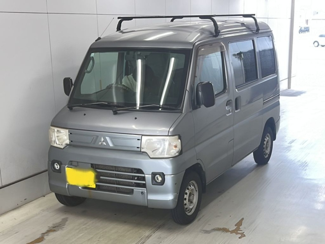 MITSUBISHI MINICAB VAN 2012