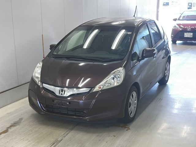 HONDA FIT 2012