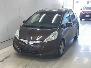 HONDA FIT 2012