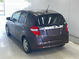 HONDA FIT 2012