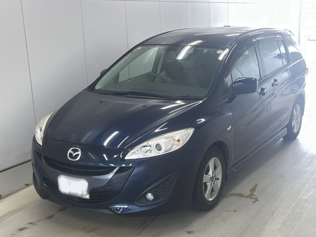 MAZDA PREMACY 2015