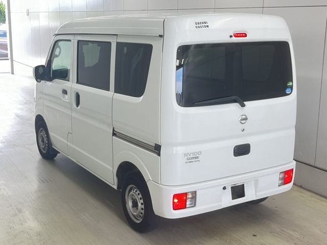 NISSAN CLIPPER VAN 2018