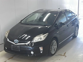 TOYOTA PRIUS 2015
