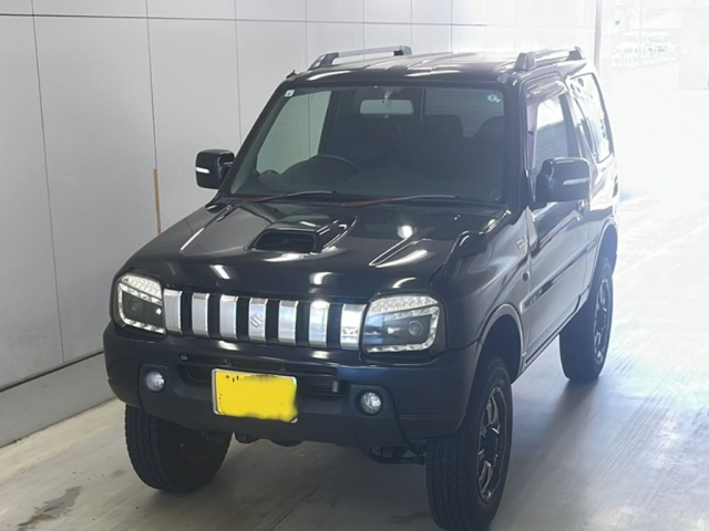 SUZUKI JIMNY 2009