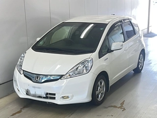 HONDA FIT 2013