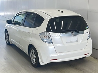 HONDA FIT 2013