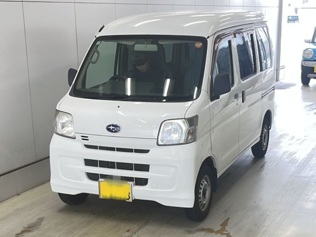 SUBARU SAMBAR 2015