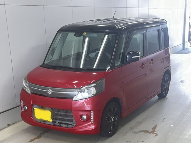 SUZUKI SPACIA 2014