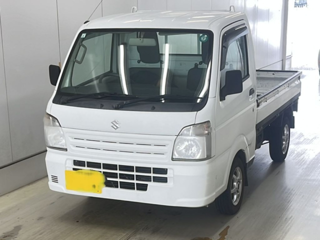 SUZUKI CARRY TRUCK 2014