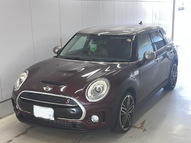 BMW MINI 2016