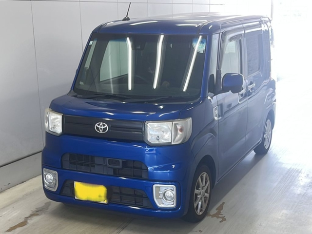 TOYOTA PIXIS MEGA 2017