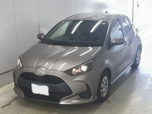 TOYOTA YARIS 2023
