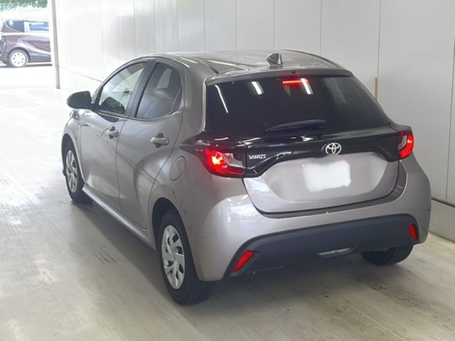 TOYOTA YARIS 2023