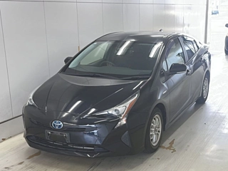 TOYOTA PRIUS 2018