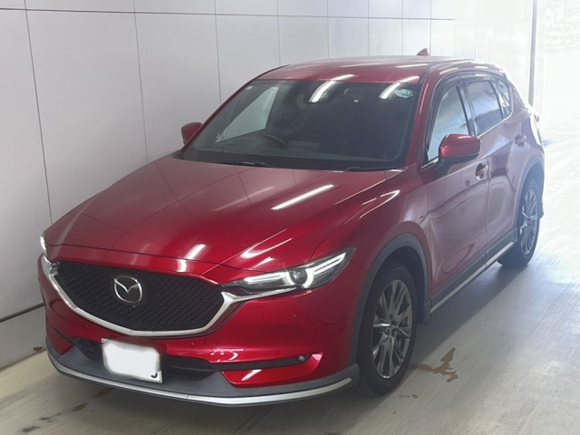 MAZDA CX-5 2019
