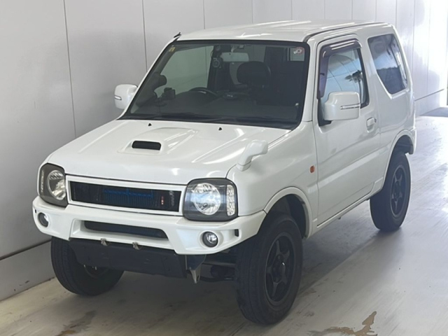 SUZUKI JIMNY 2010