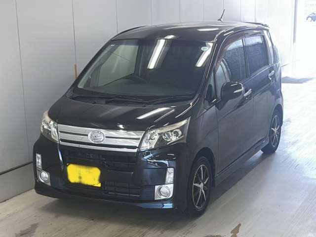 DAIHATSU MOVE 2013