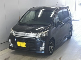 DAIHATSU MOVE 2013