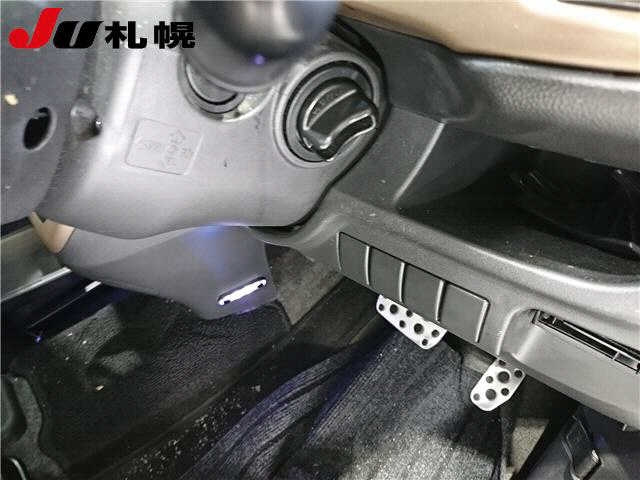 SUBARU STELLA 2008