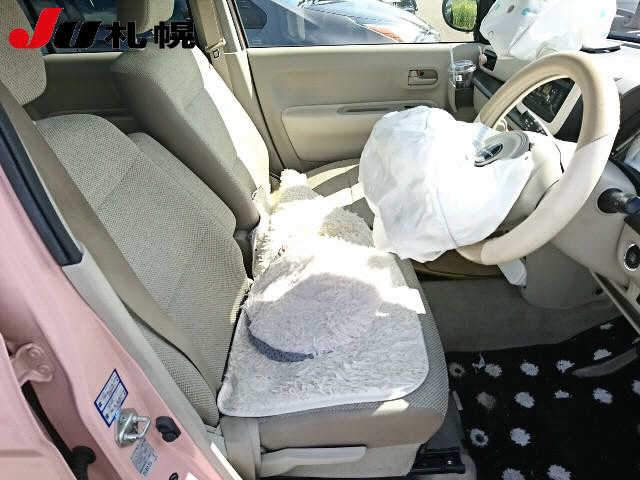 SUZUKI ALTO LAPIN 2017