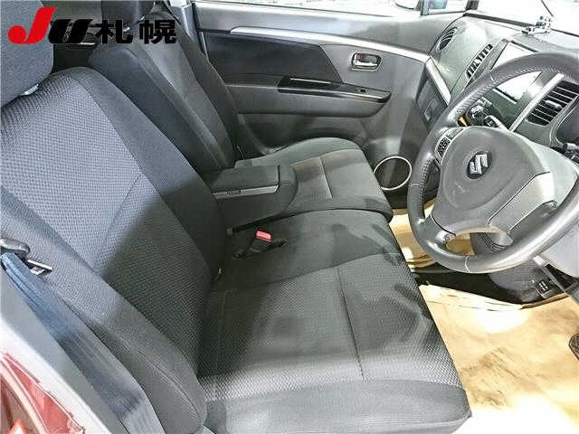 SUZUKI WAGON R 2008
