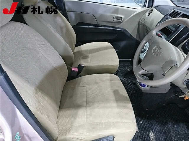 DAIHATSU MIRA 2009