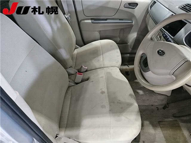 SUBARU STELLA 2008