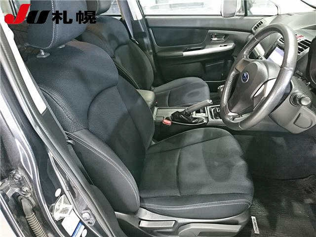 SUBARU IMPREZA 2015