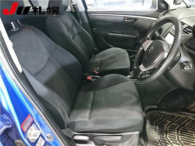 SUZUKI SWIFT 2011