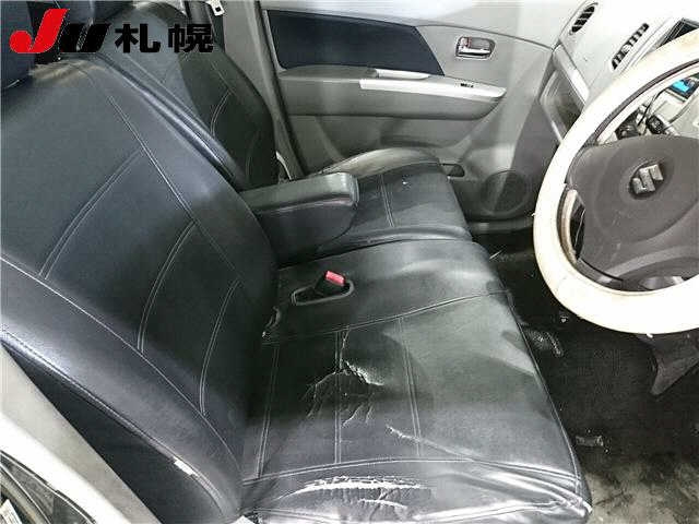 SUZUKI WAGON R 2010