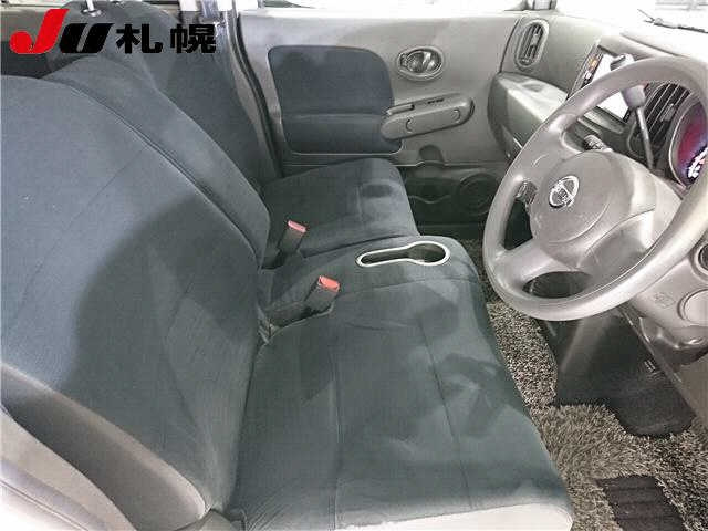 NISSAN CUBE 2015