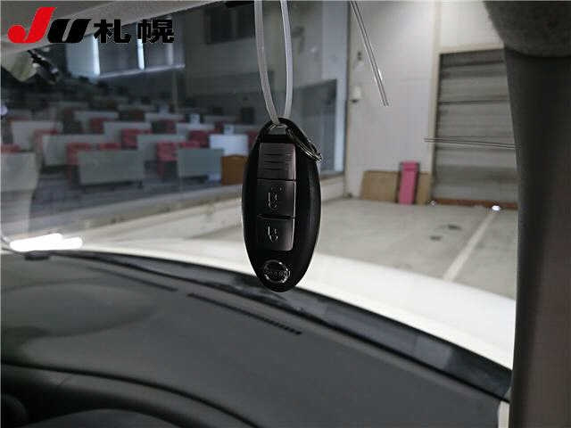NISSAN CUBE 2015