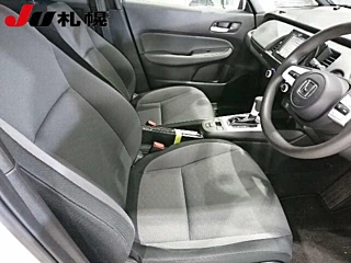 HONDA FIT 2020