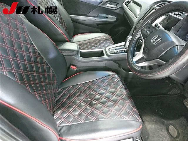 HONDA SHUTTLE 2017