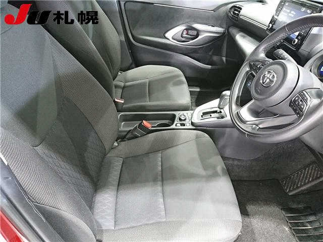 TOYOTA YARIS CROSS 2022