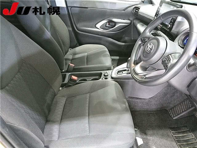 TOYOTA YARIS CROSS 2022