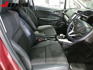 HONDA FIT 2019