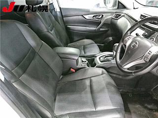 NISSAN X-TRAIL 2015