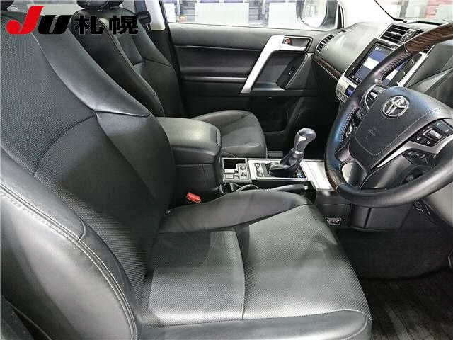 TOYOTA LAND CRUISER PRADO 2020